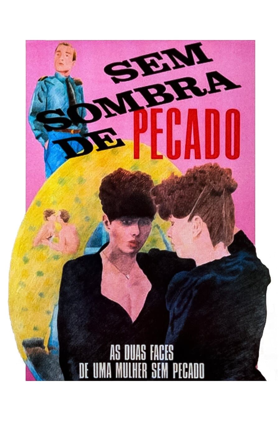 Poster No Trace of Sin