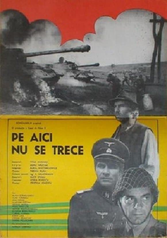 Poster No Trespassing