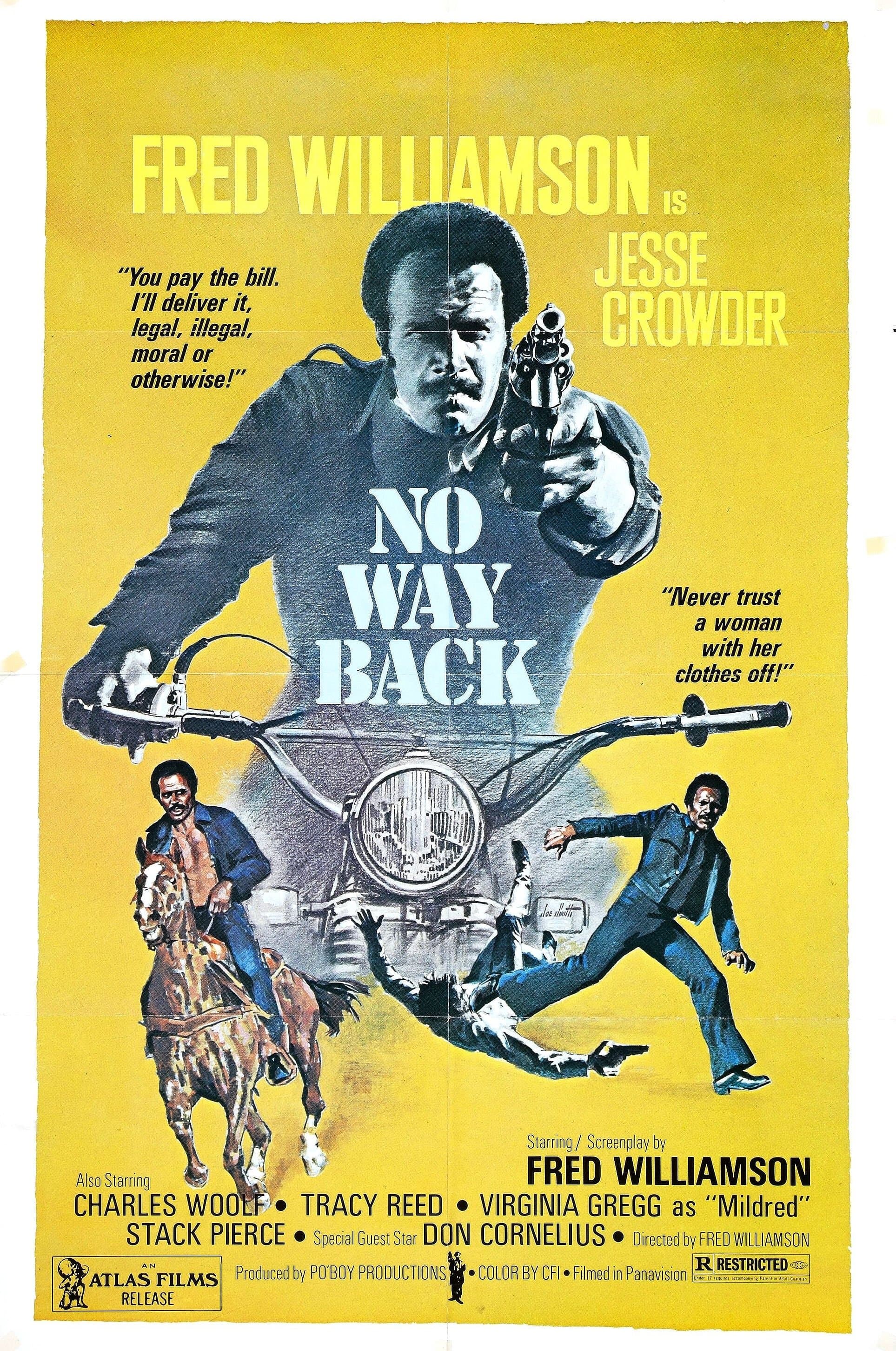 Poster No Way Back