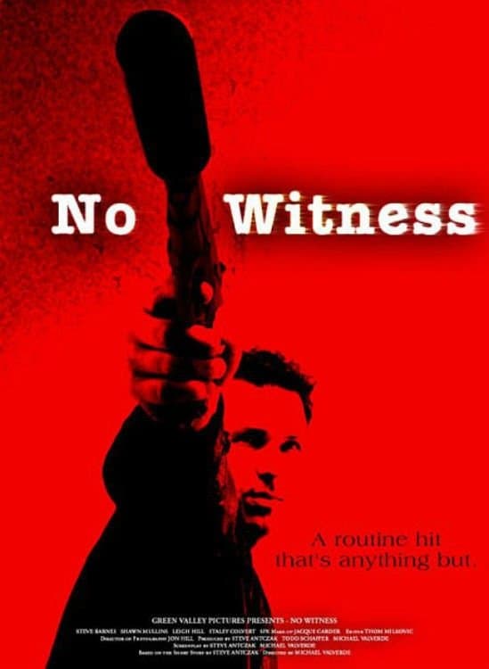 Poster No Witness
