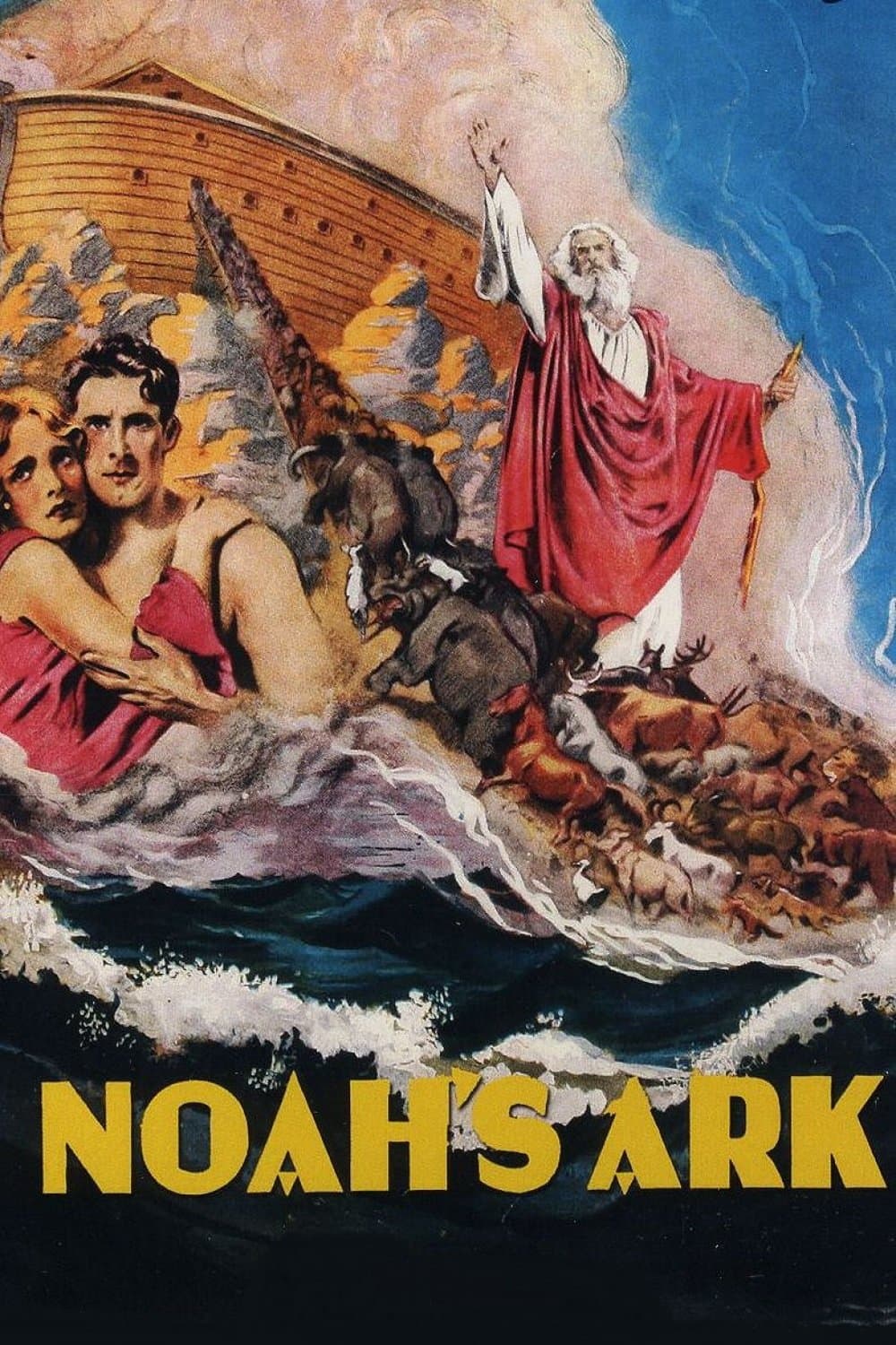 Poster Noah's Ark
