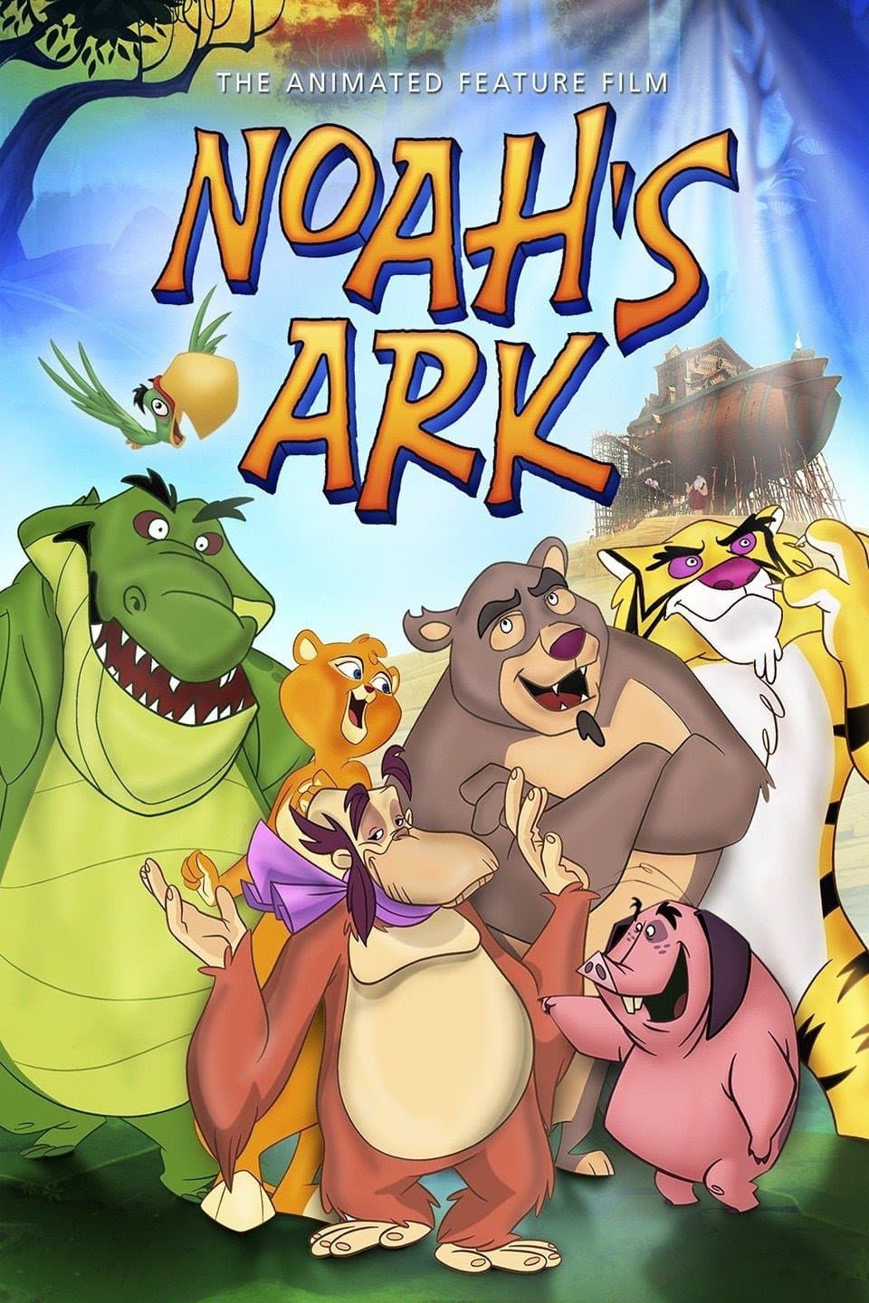 Poster Noah's Ark
