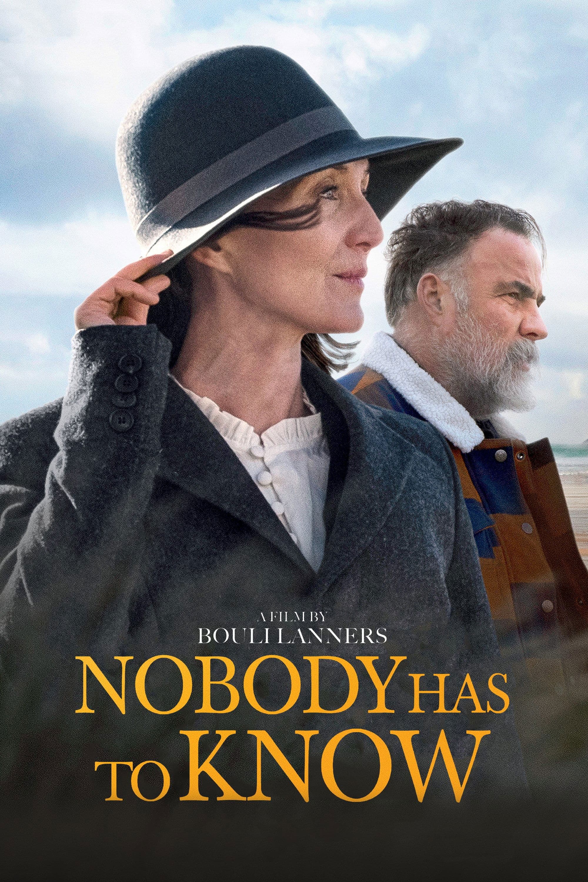 Poster Nobody Has to Know