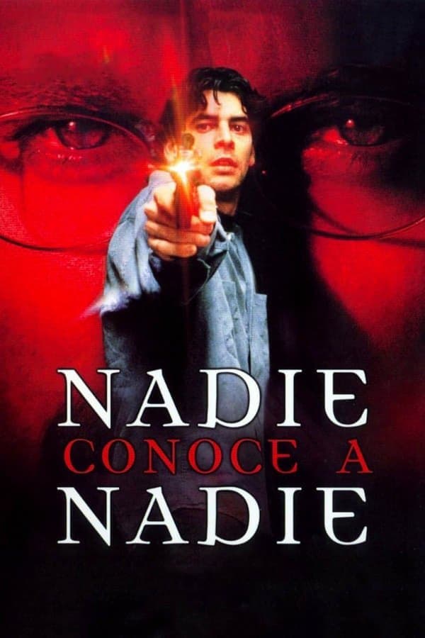 Poster Nobody Knows Anybody