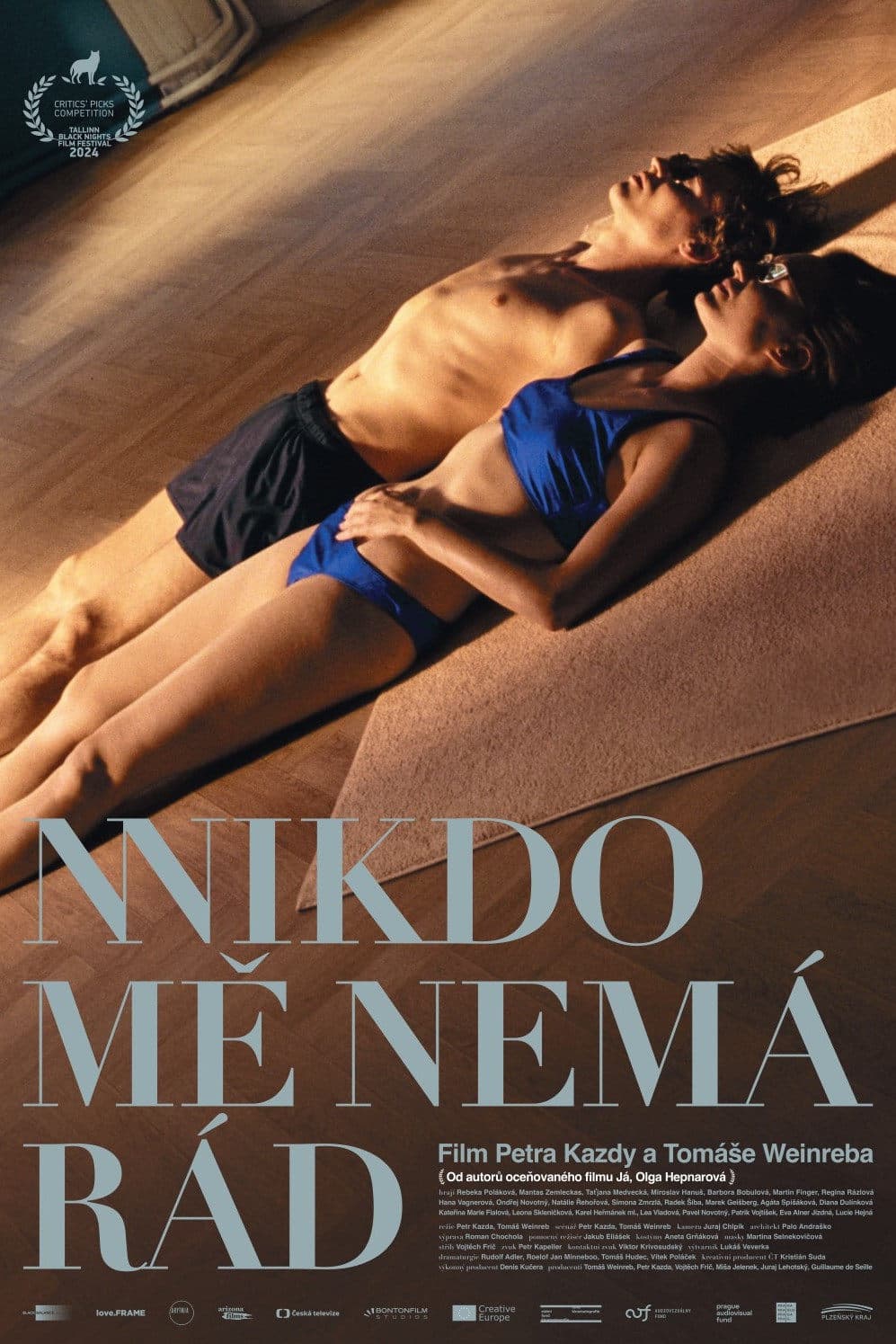 Poster Nobody Likes Me