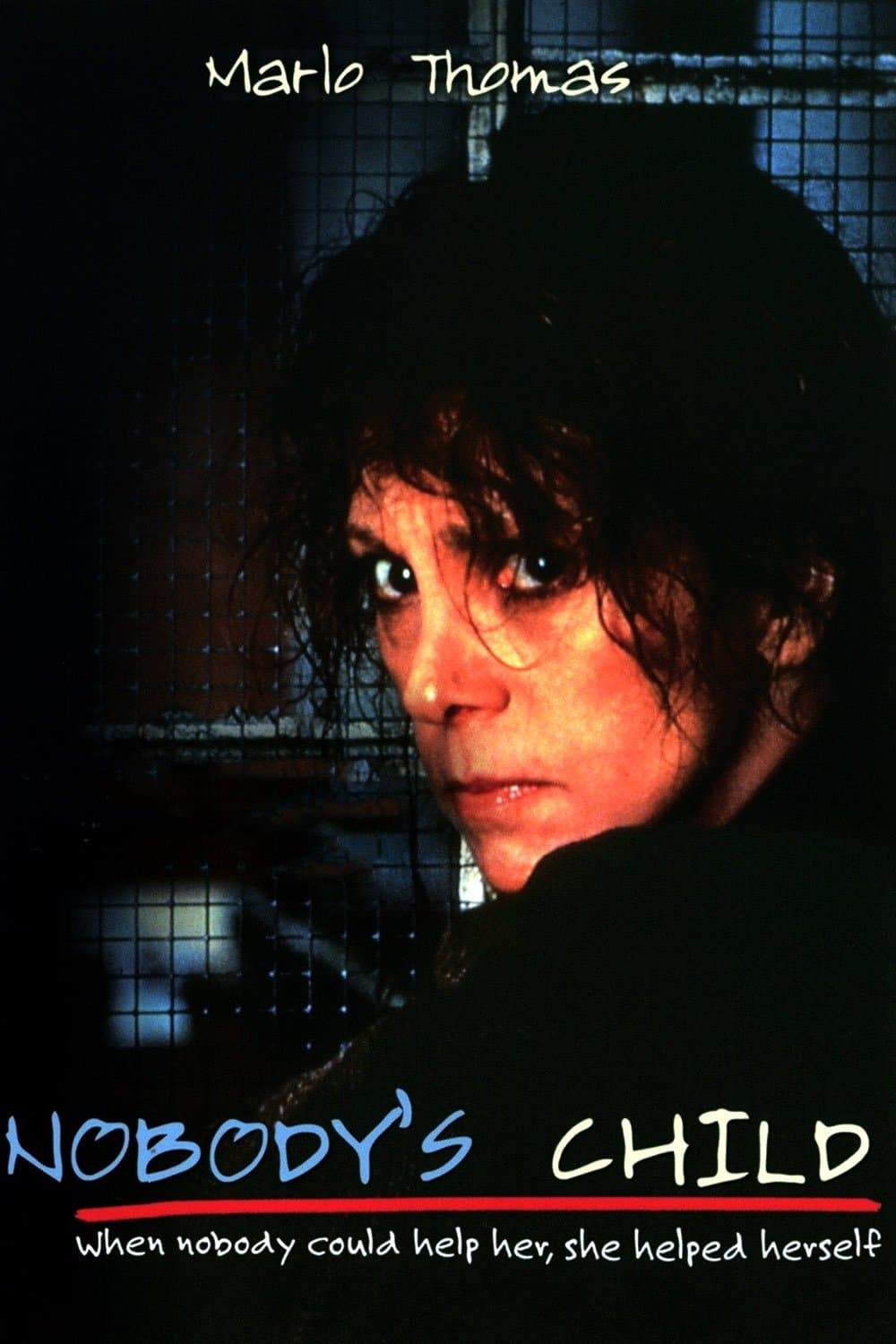 Poster Nobody's Child