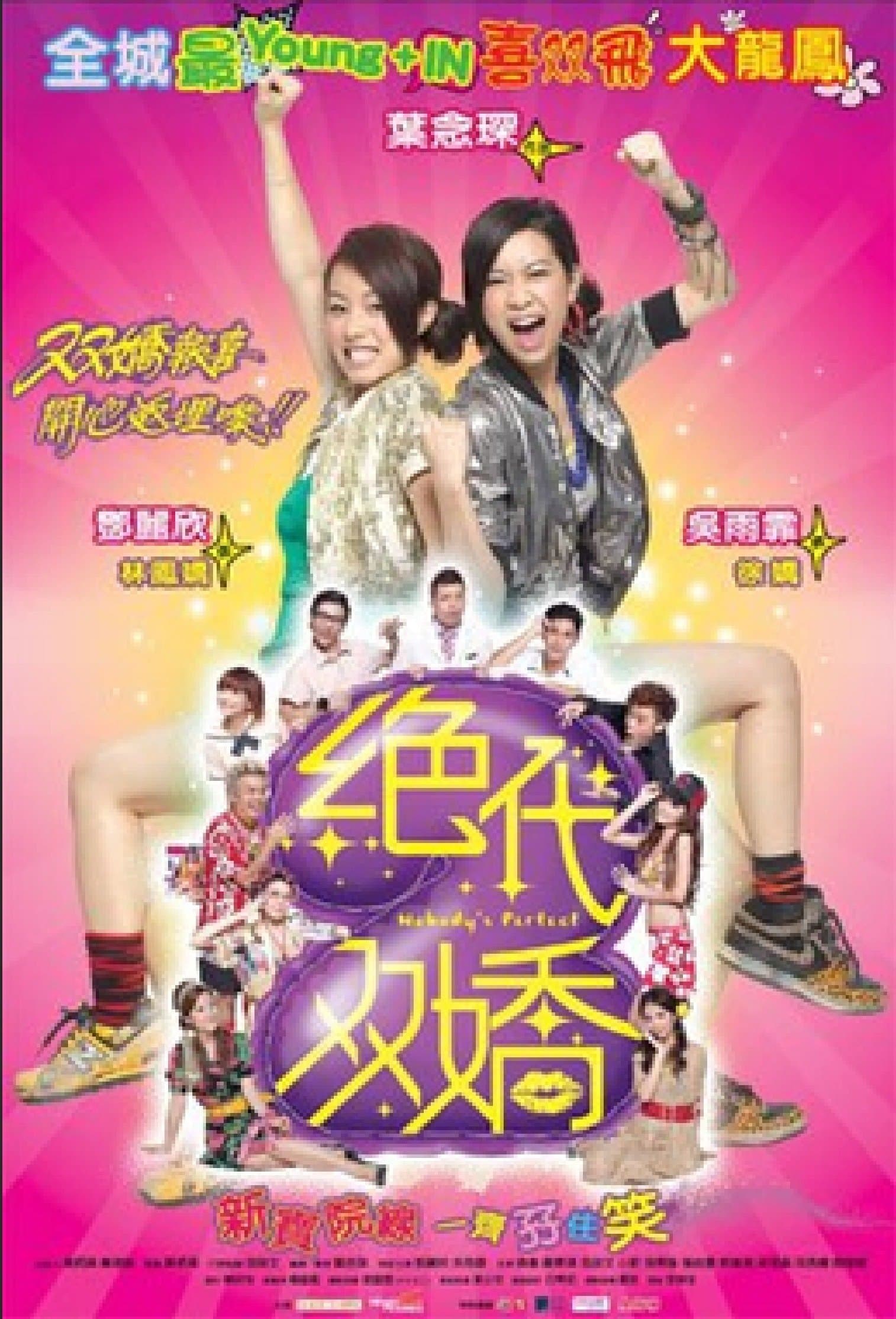 Poster Nobody's Perfect
