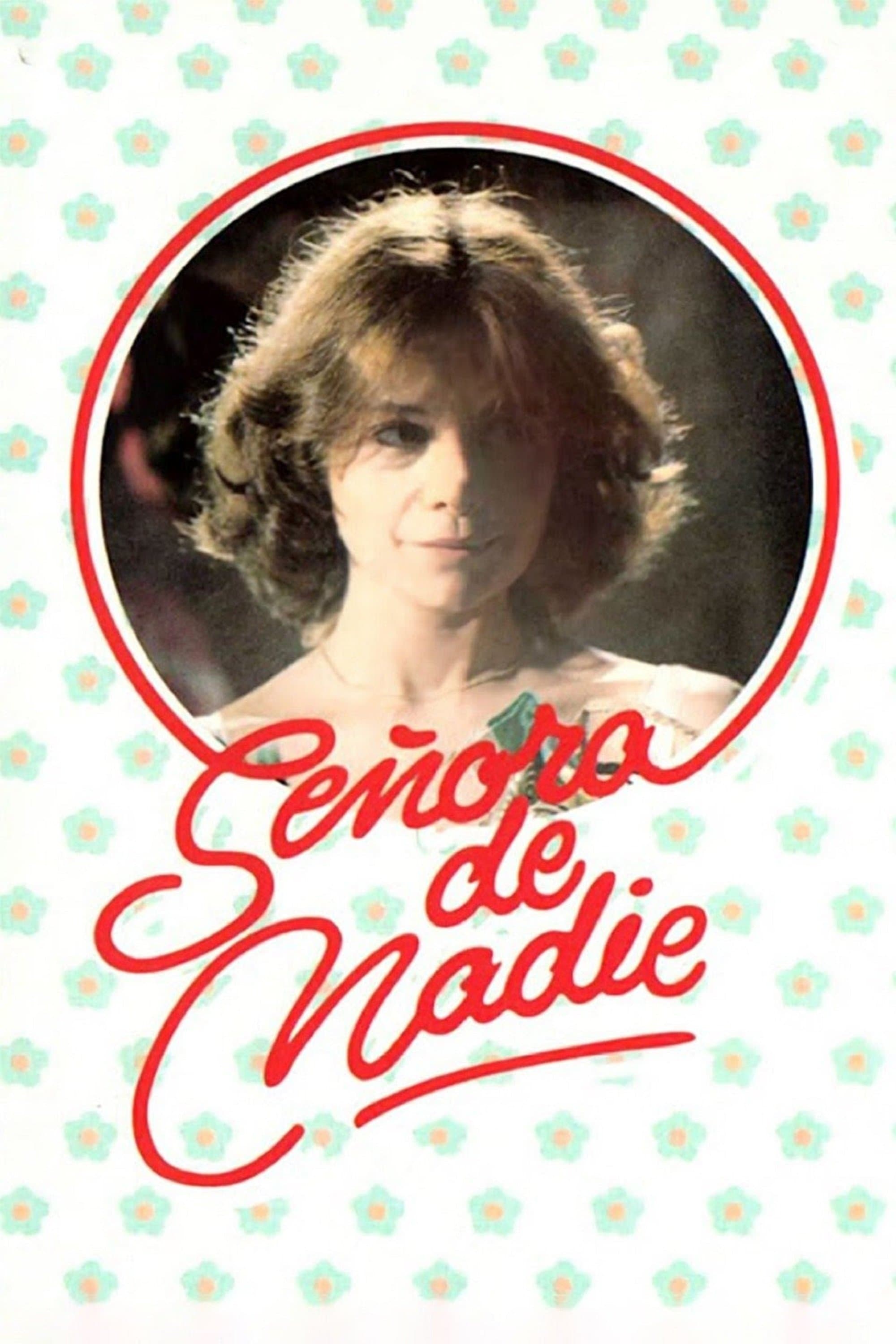 Poster Nobody's Wife