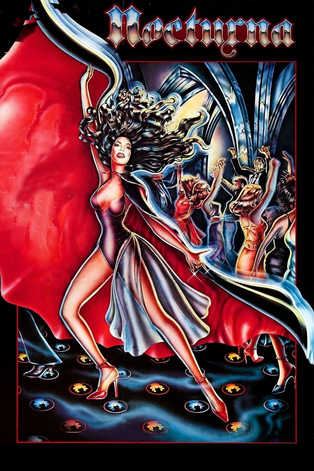 Poster Nocturna
