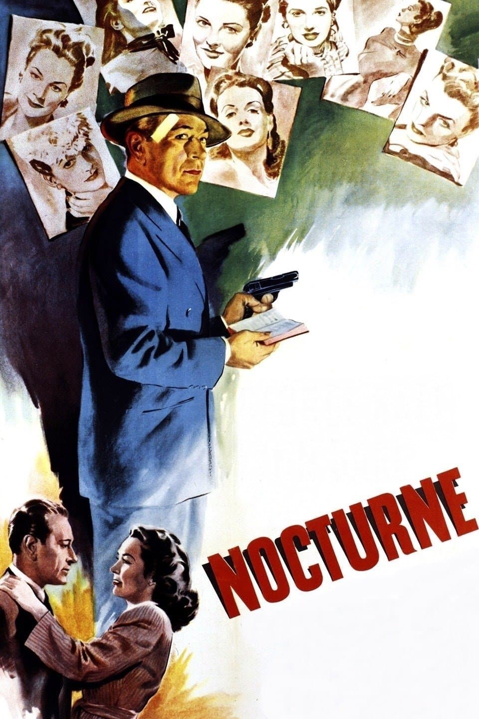 Poster Nocturne