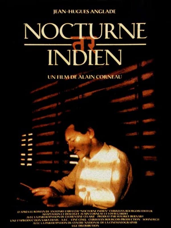 Poster Nocturne Indien