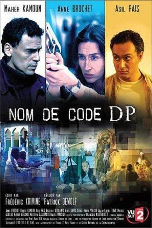 Poster Nom de code: DP
