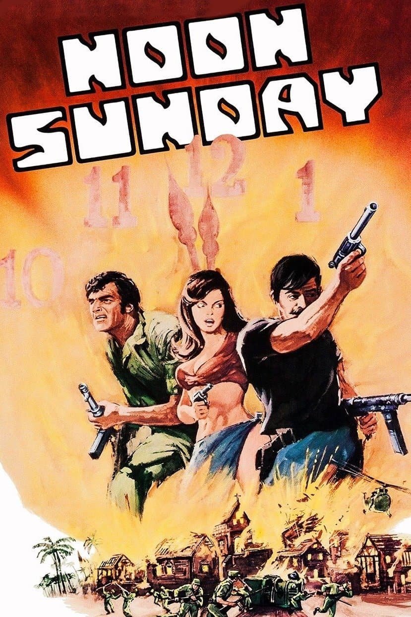 Poster Noon Sunday