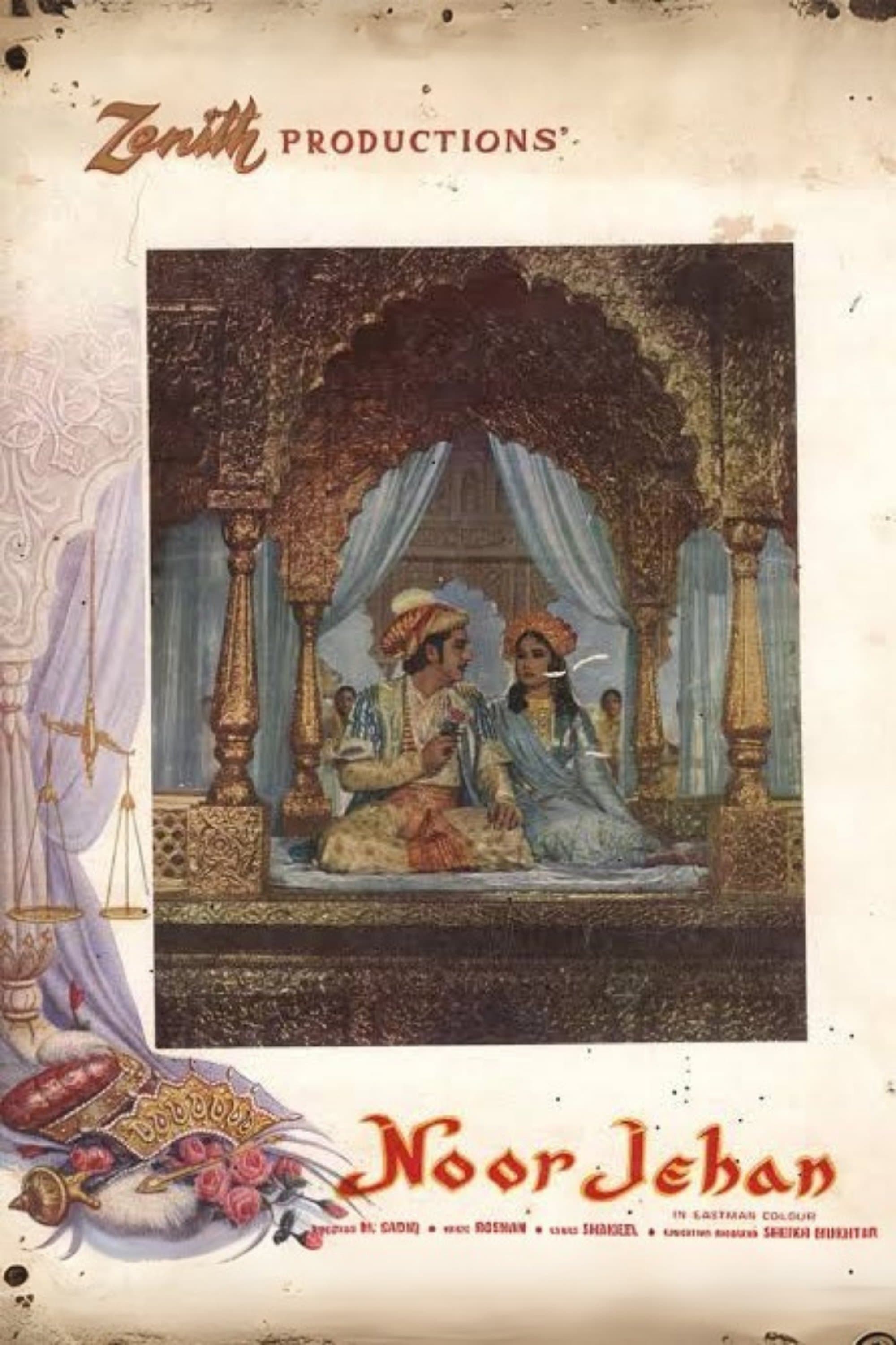 Poster Noorjehan