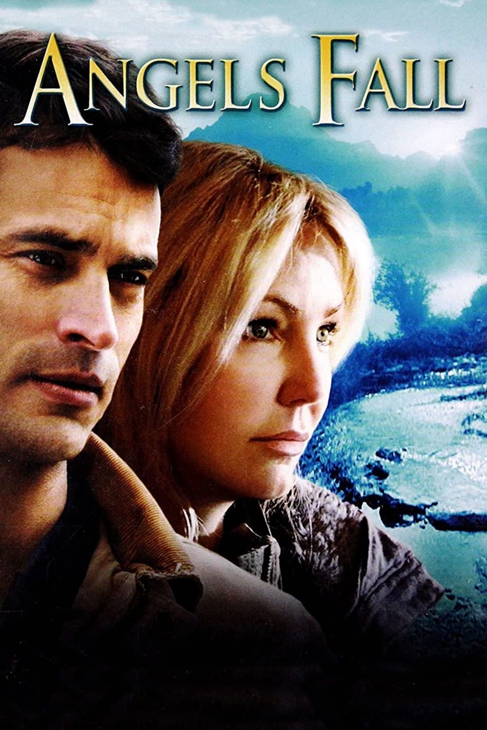 Poster Nora Roberts' Angels Fall