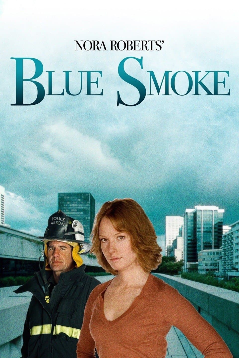 Poster Nora Roberts' Blue Smoke