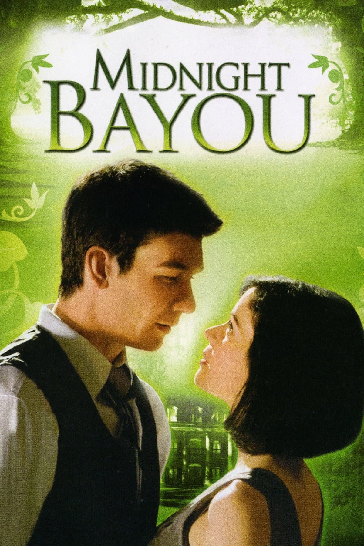 Poster Nora Roberts' Midnight Bayou