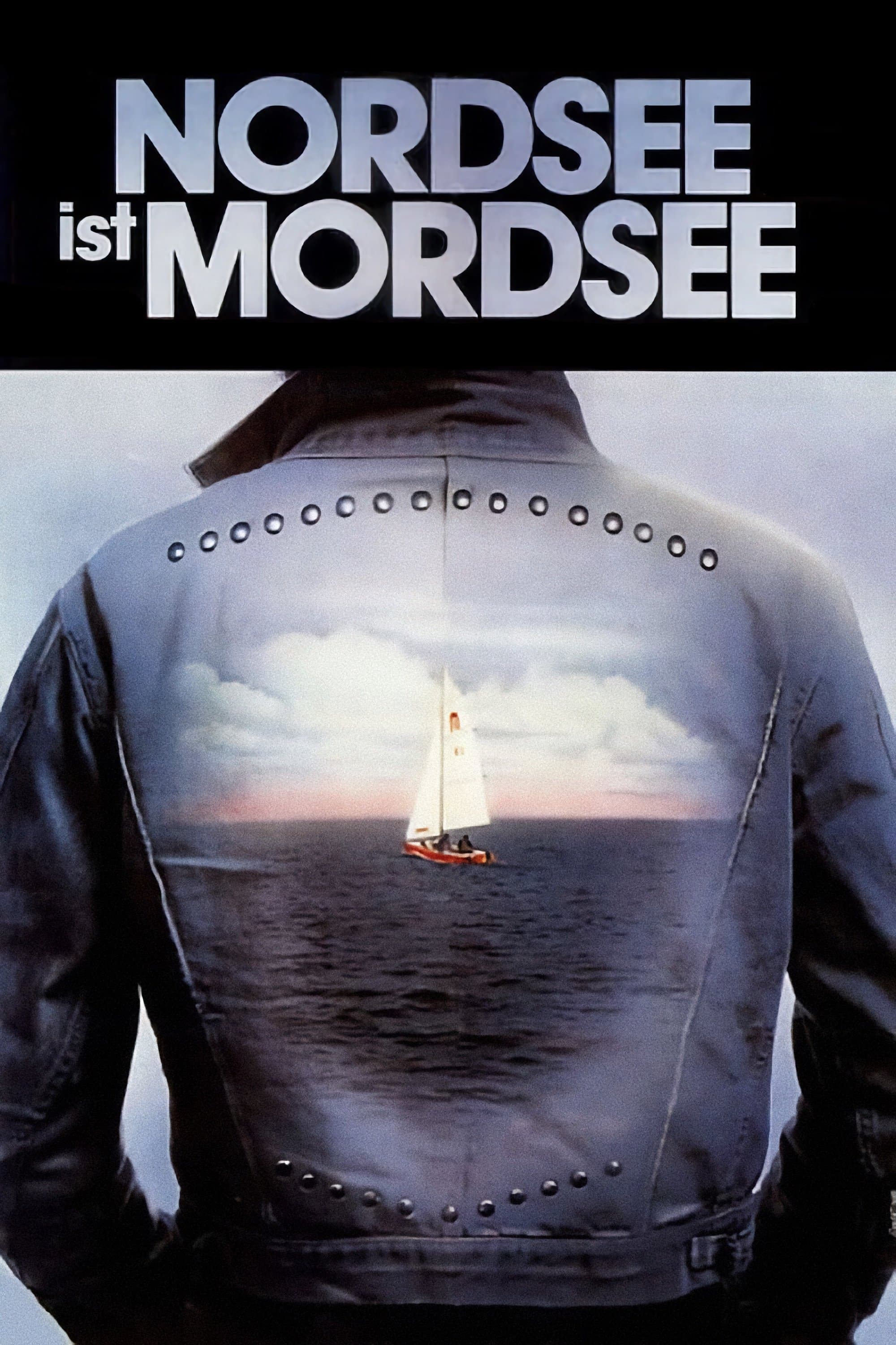 Poster Nordsee ist Mordsee