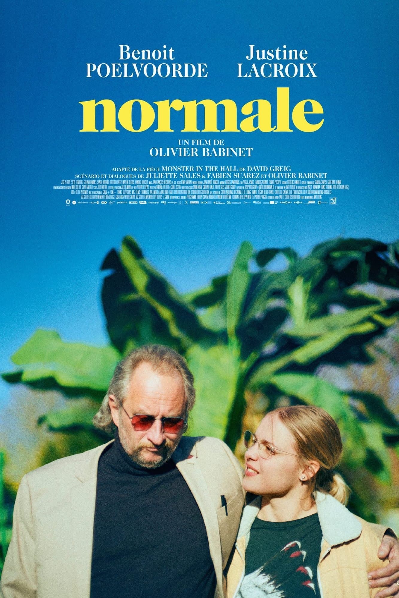 Poster Normal