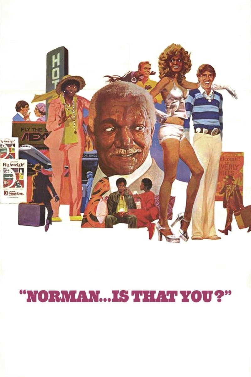 Poster Norman... Is That You?