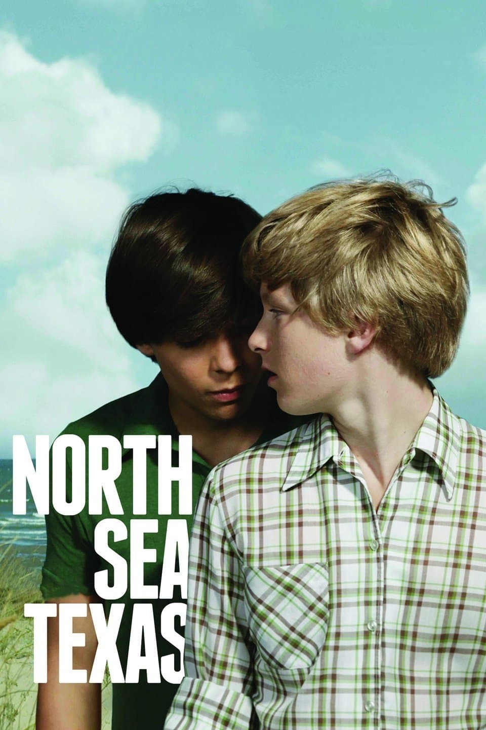 Poster North Sea Texas