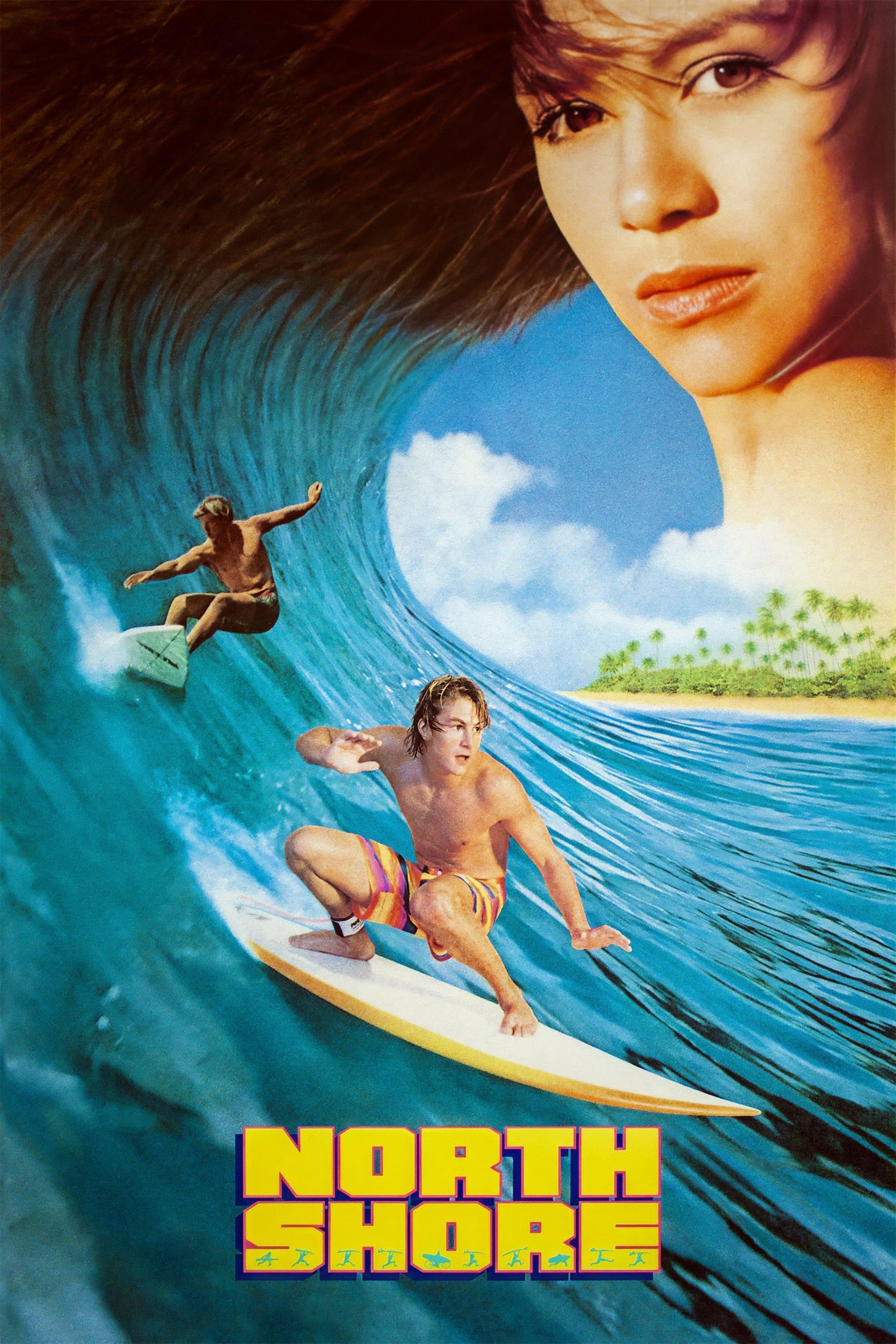 Poster North Shore