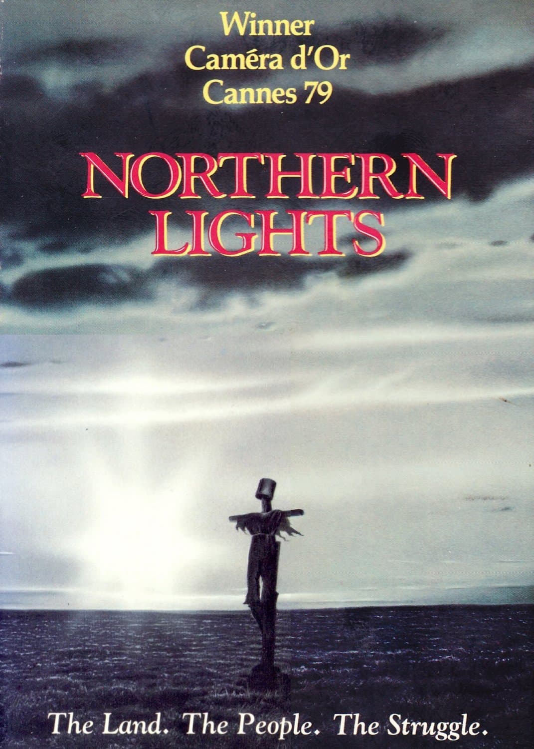 Poster Northern Lights