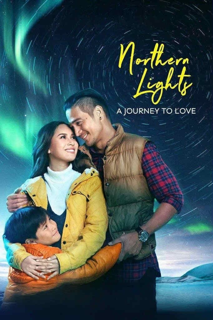 Poster Northern Lights: A Journey to Love