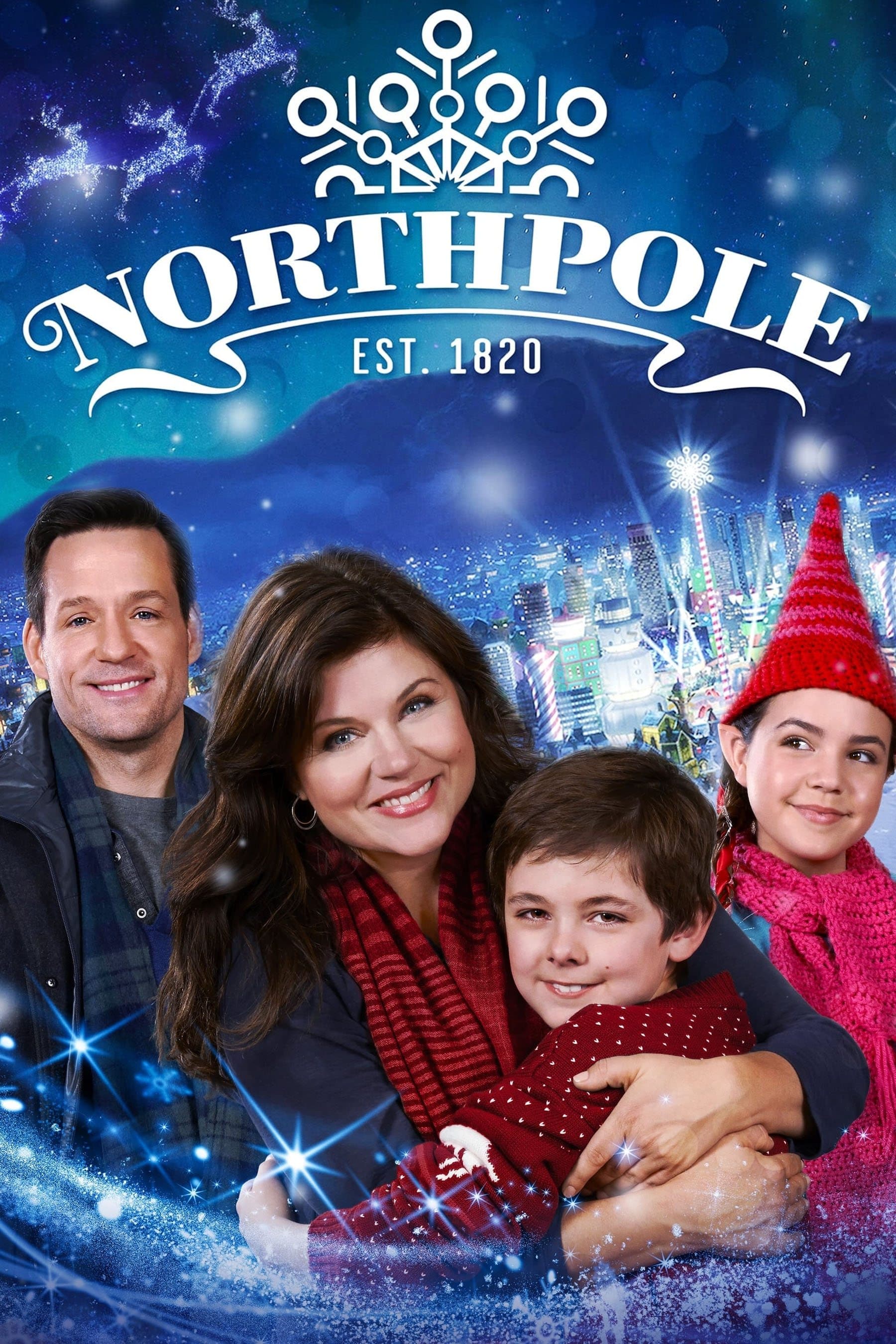 Poster Northpole