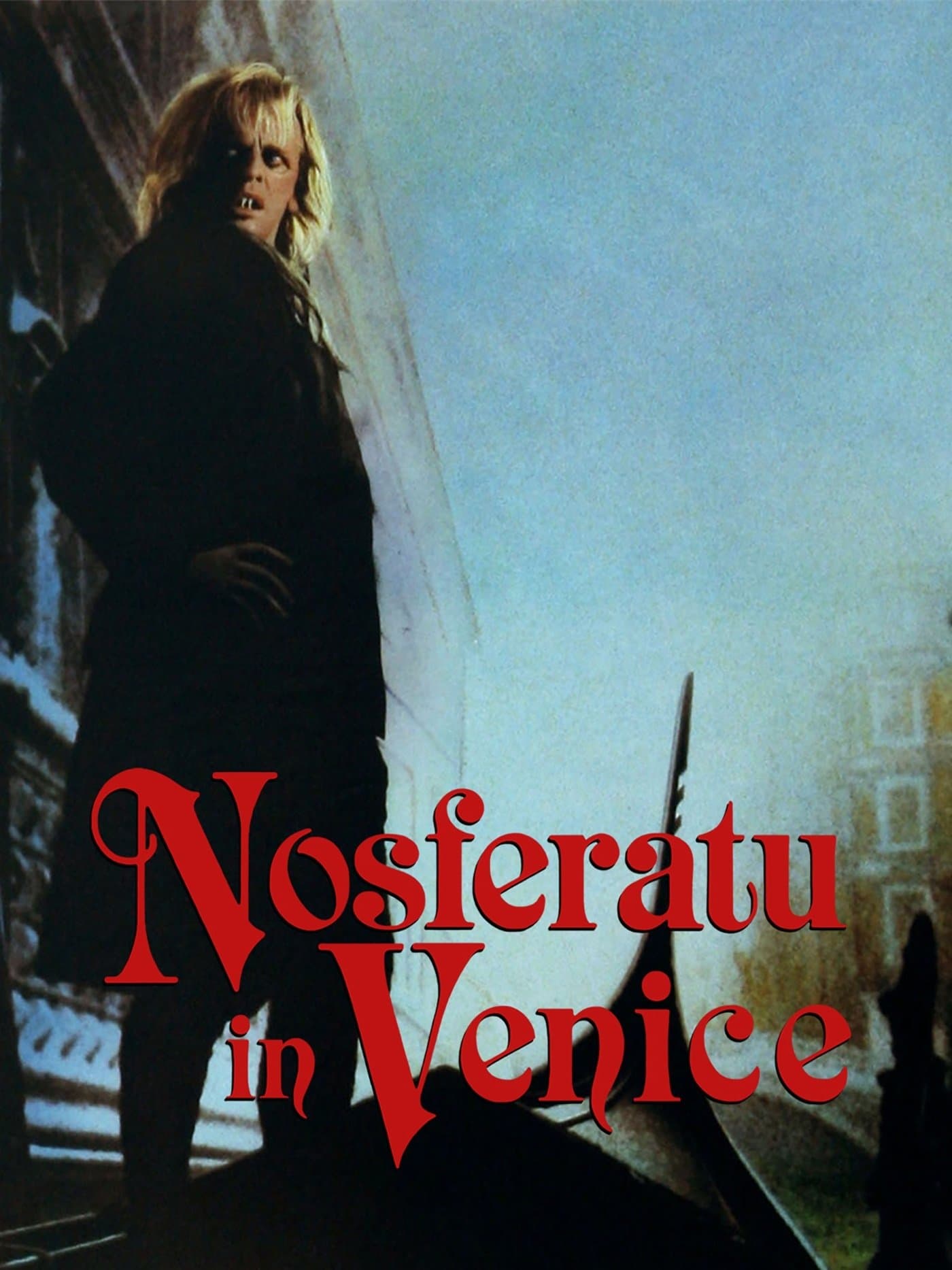 Poster Nosferatu in Venice
