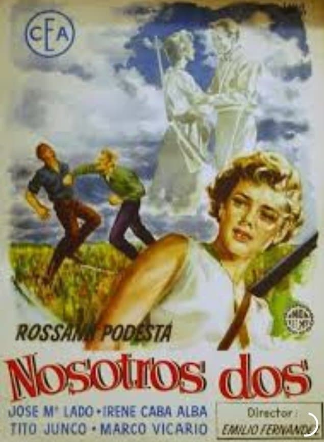 Poster Nosotros dos