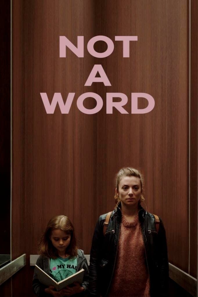 Poster Not a Word