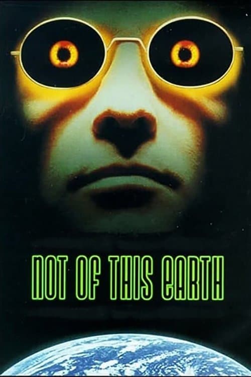 Poster Not of This Earth