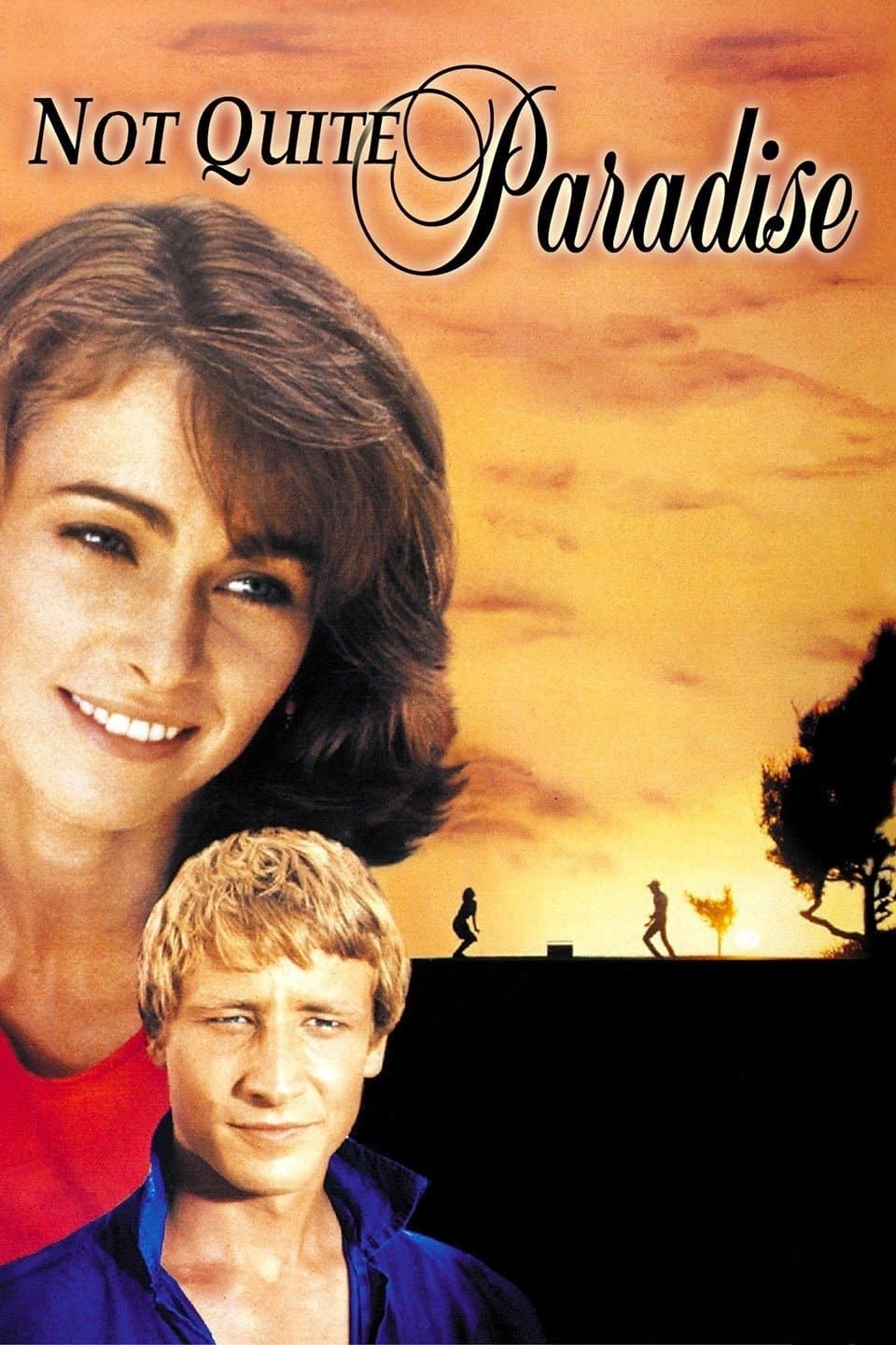 Poster Not Quite Paradise