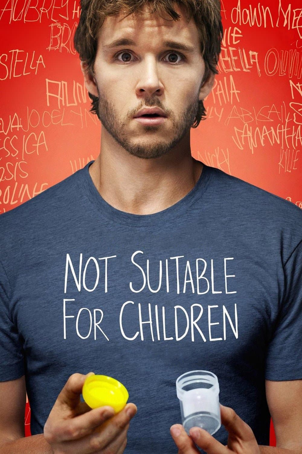 Poster Not Suitable For Children
