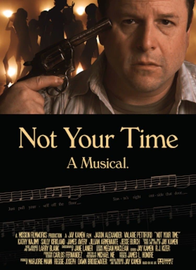Poster Not Your Time