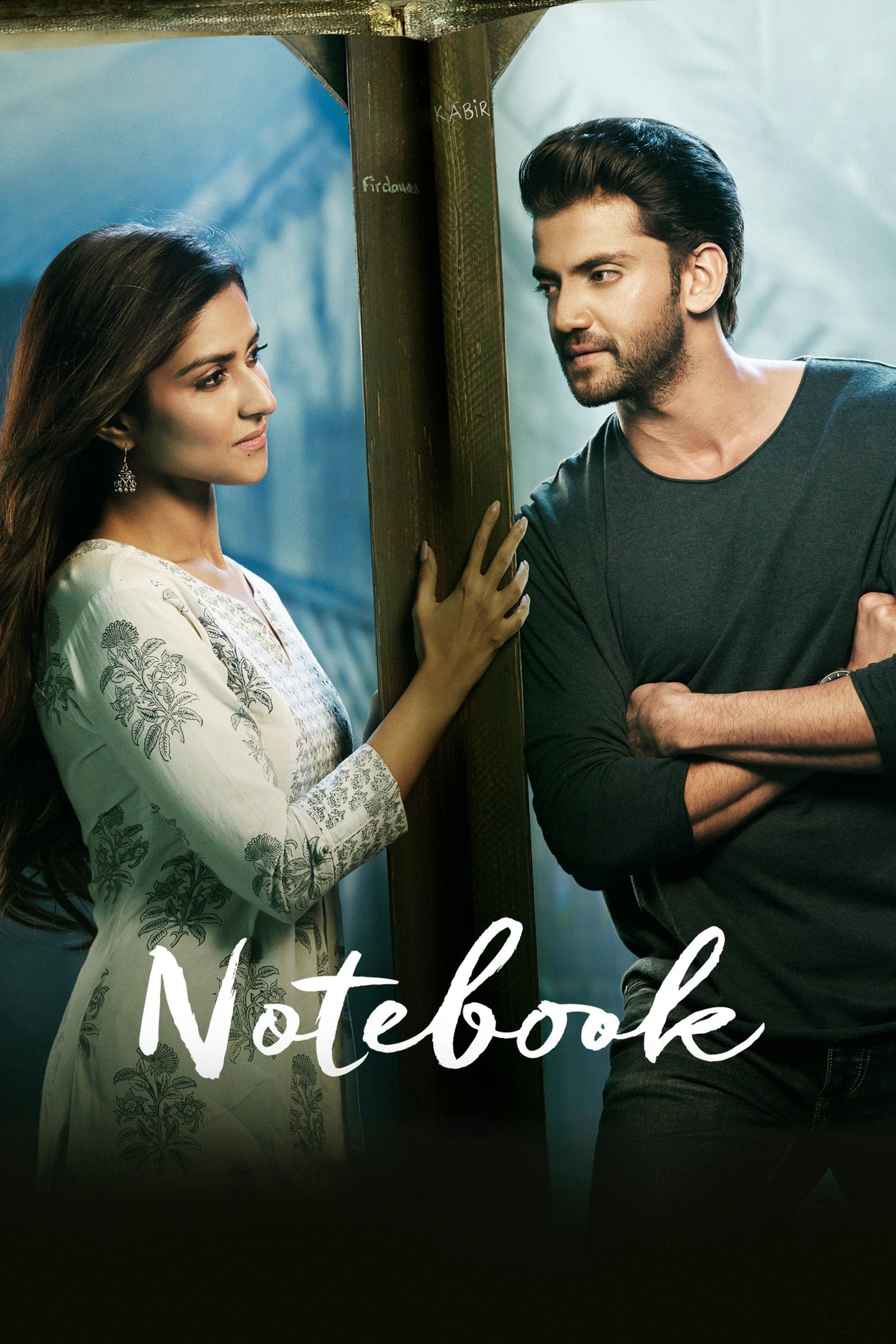 Poster Notebook