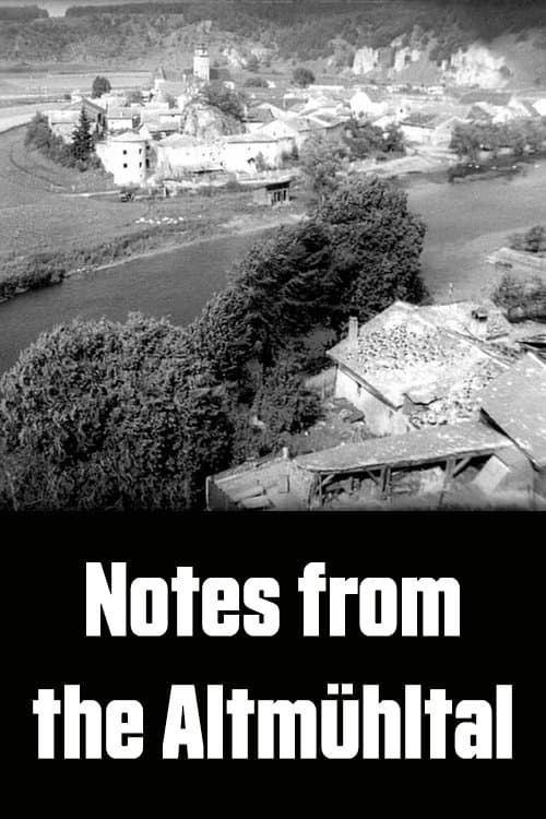 Poster Notes from Altmühltal