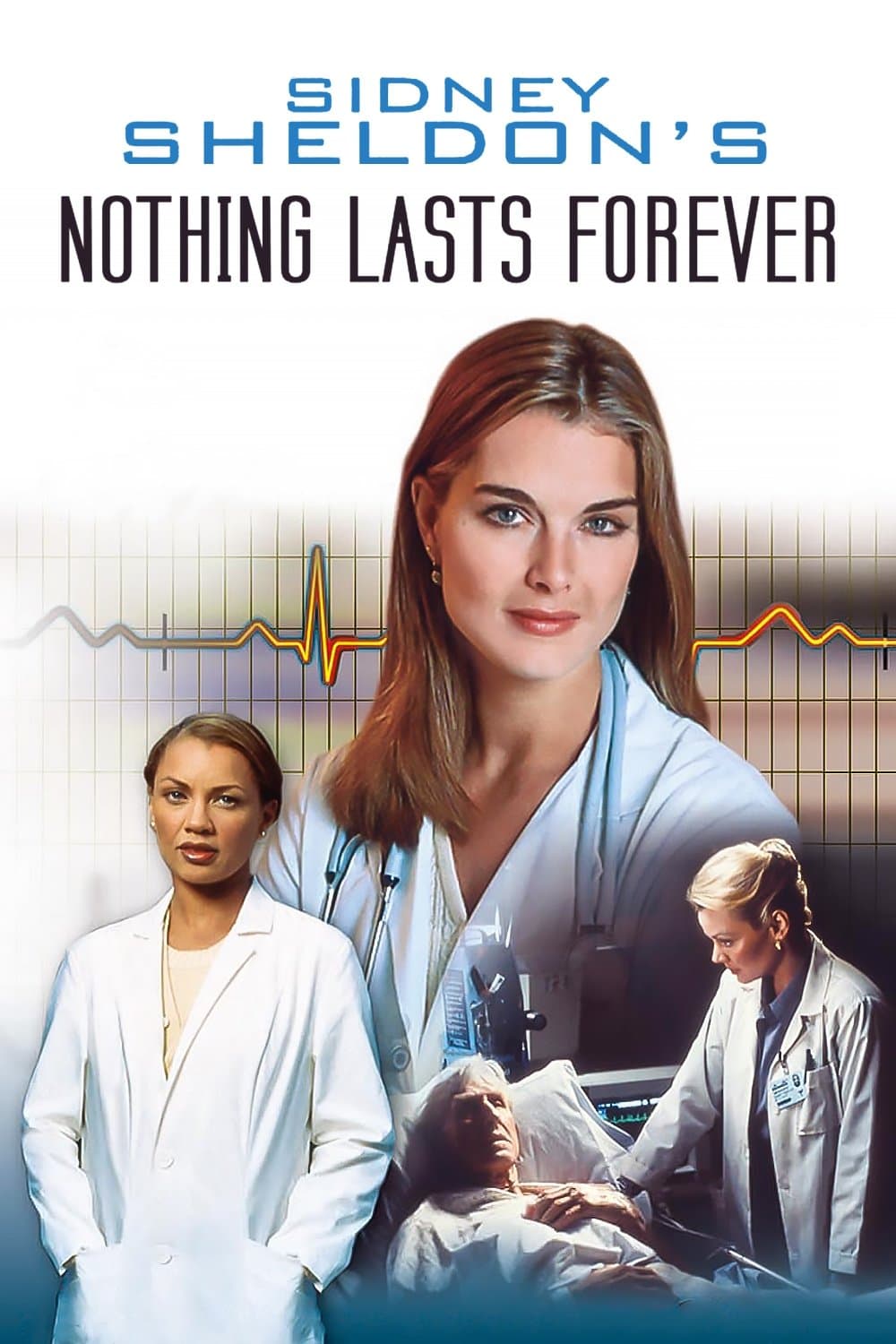 Poster Nothing Lasts Forever