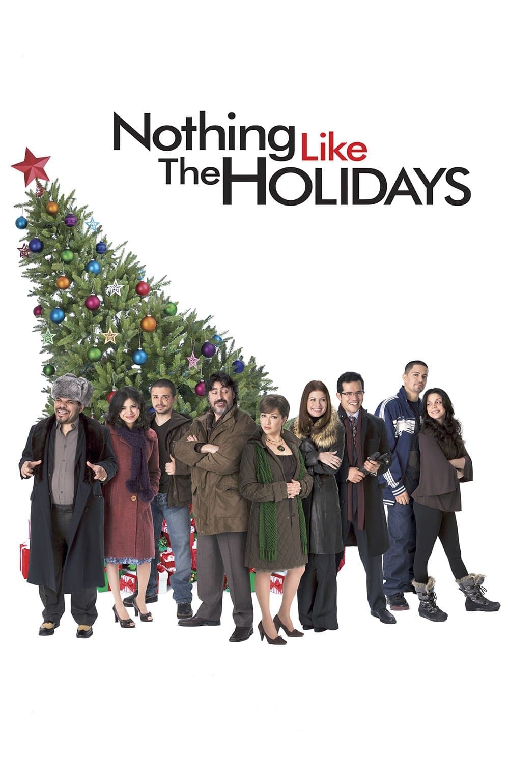 Poster Nothing Like the Holidays