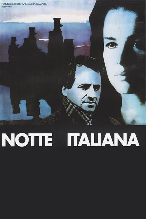 Poster Notte italiana