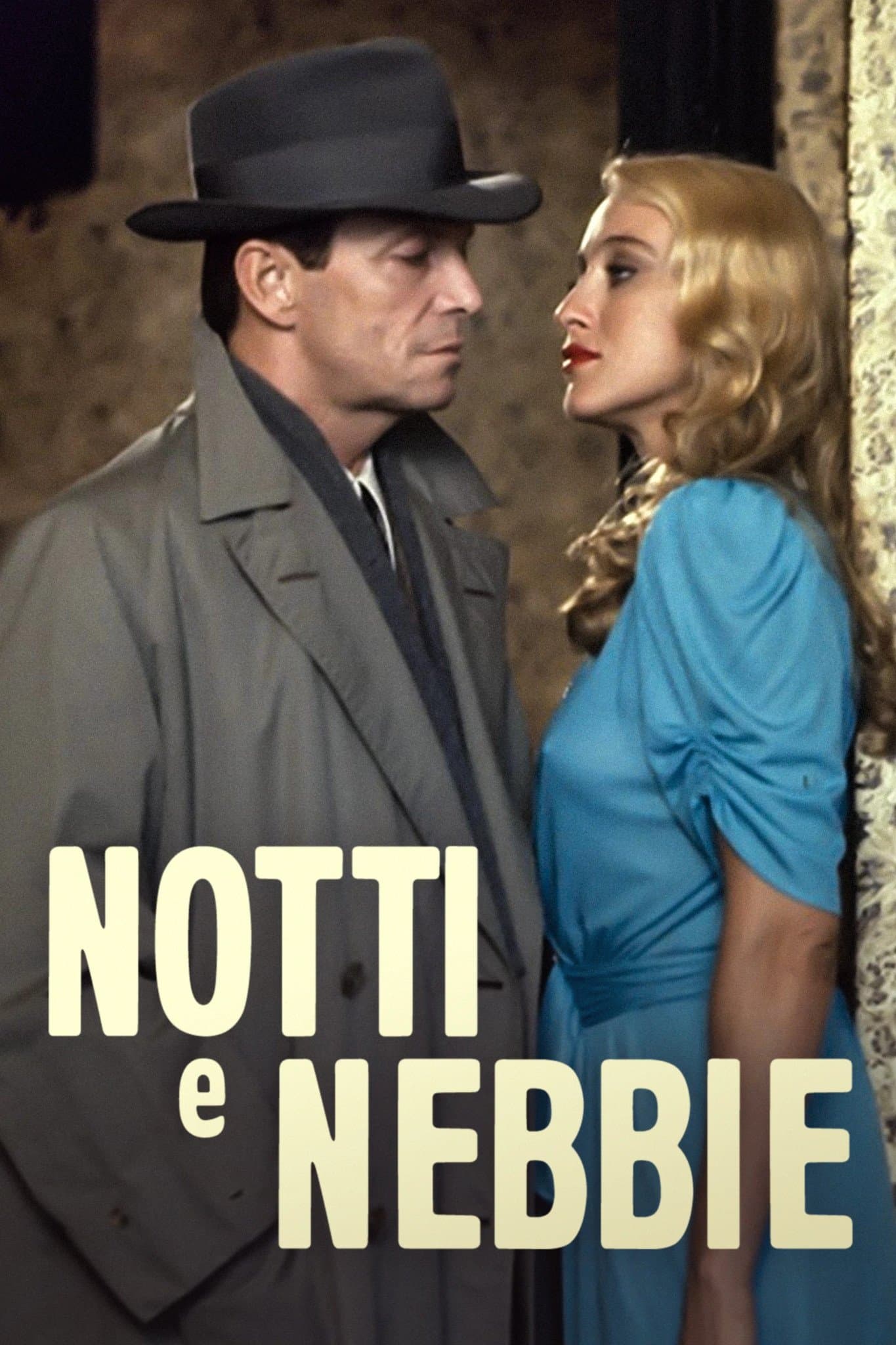 Poster Notti e nebbie