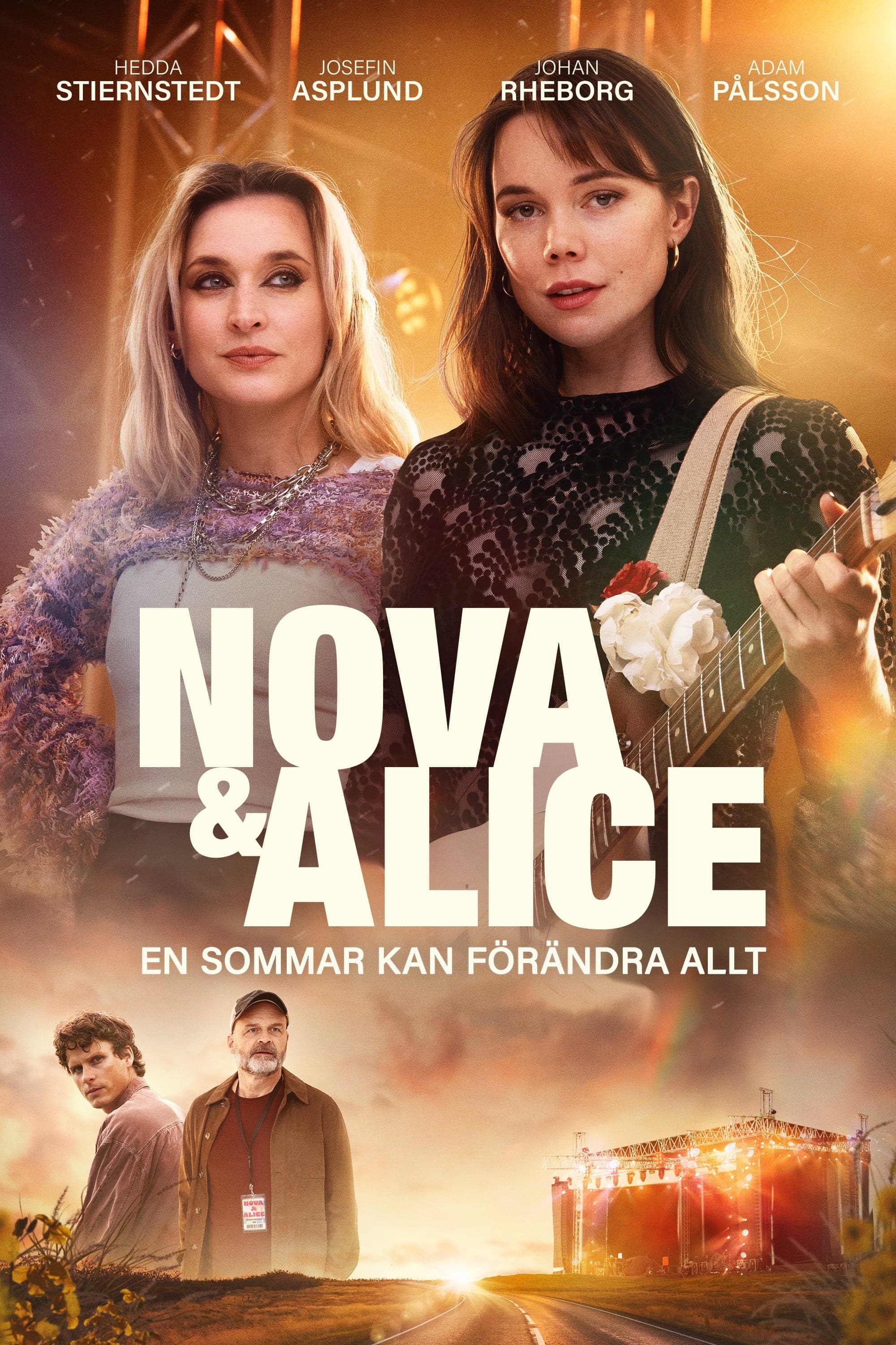 Poster Nova & Alice