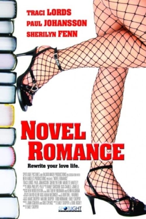 Poster Novel Romance