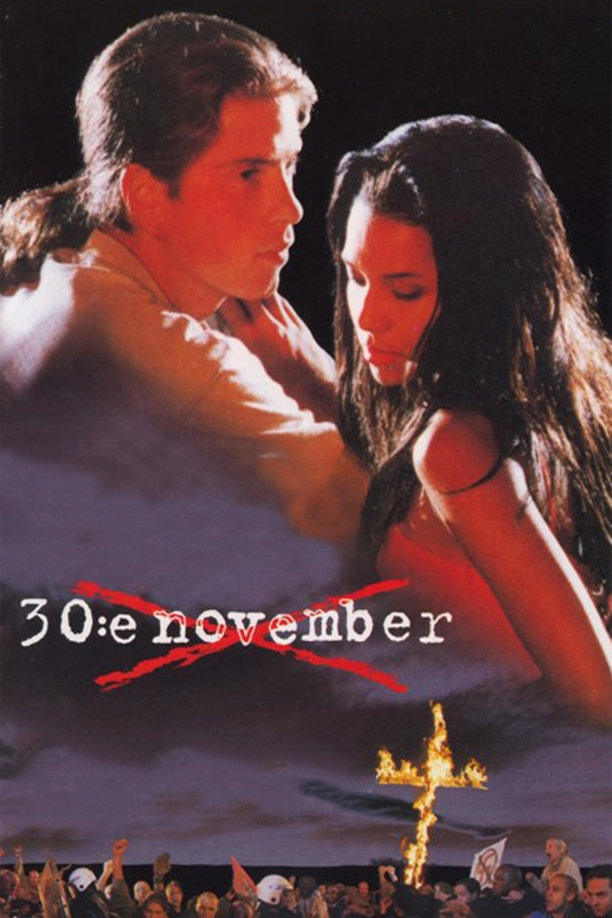 Poster November 30th