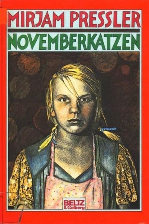 Poster November Cats