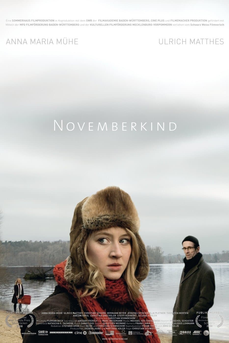Poster November Child