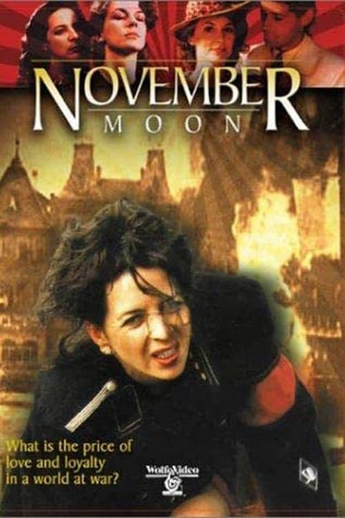 Poster November Moon
