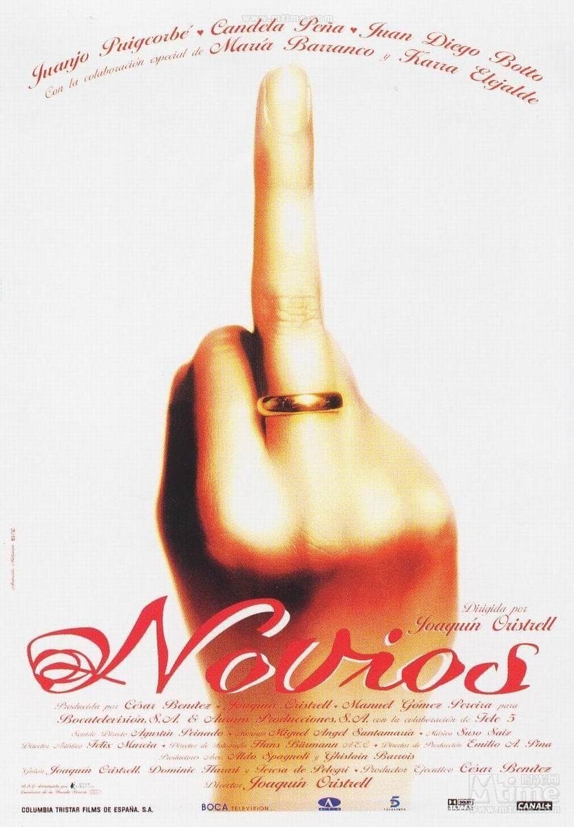 Poster Novios