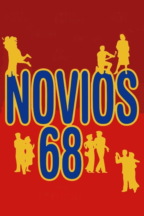 Poster Novios 68